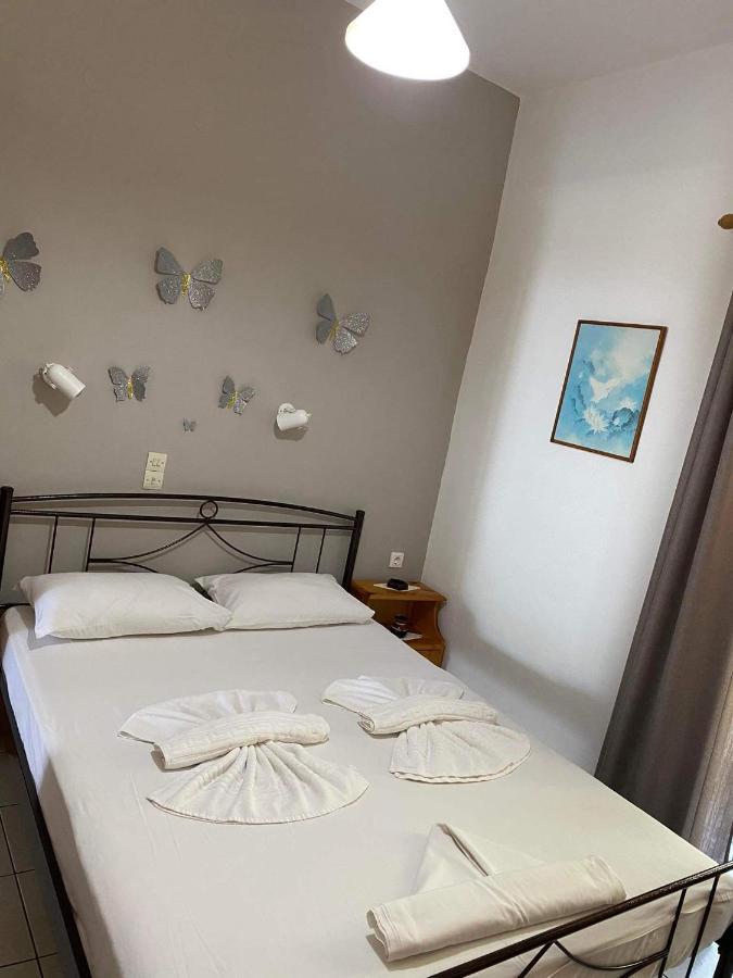 Archontika Apartments Kerames エクステリア 写真