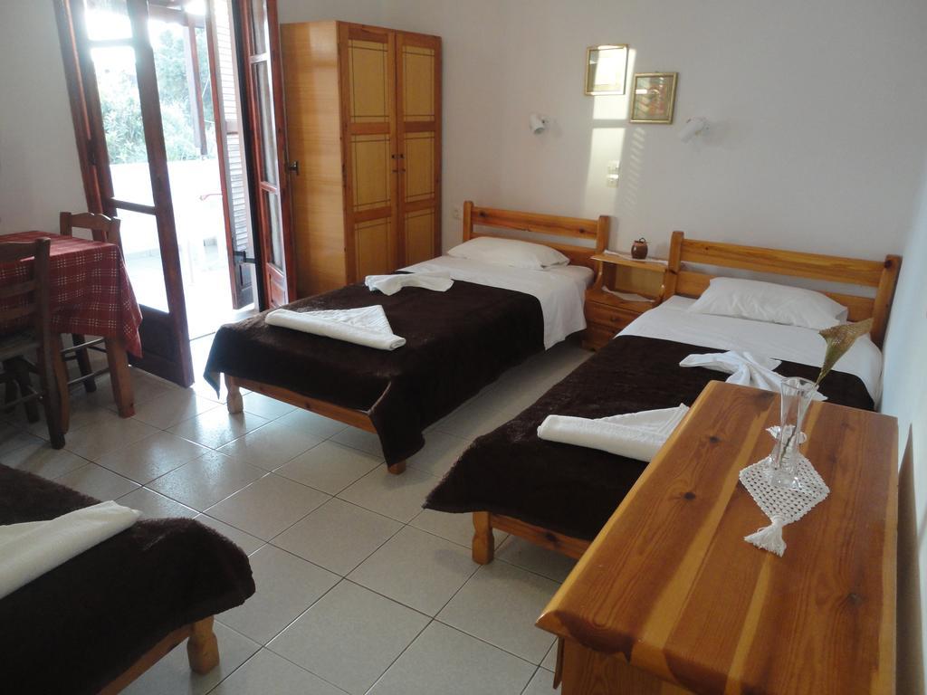 Archontika Apartments Kerames 部屋 写真