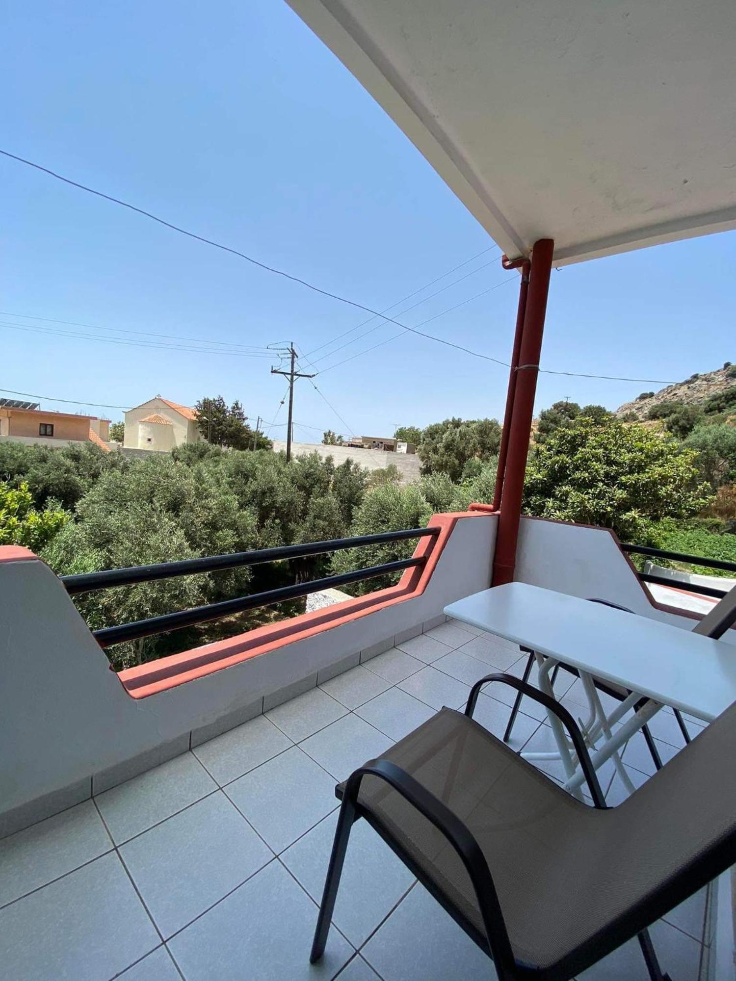 Archontika Apartments Kerames 部屋 写真