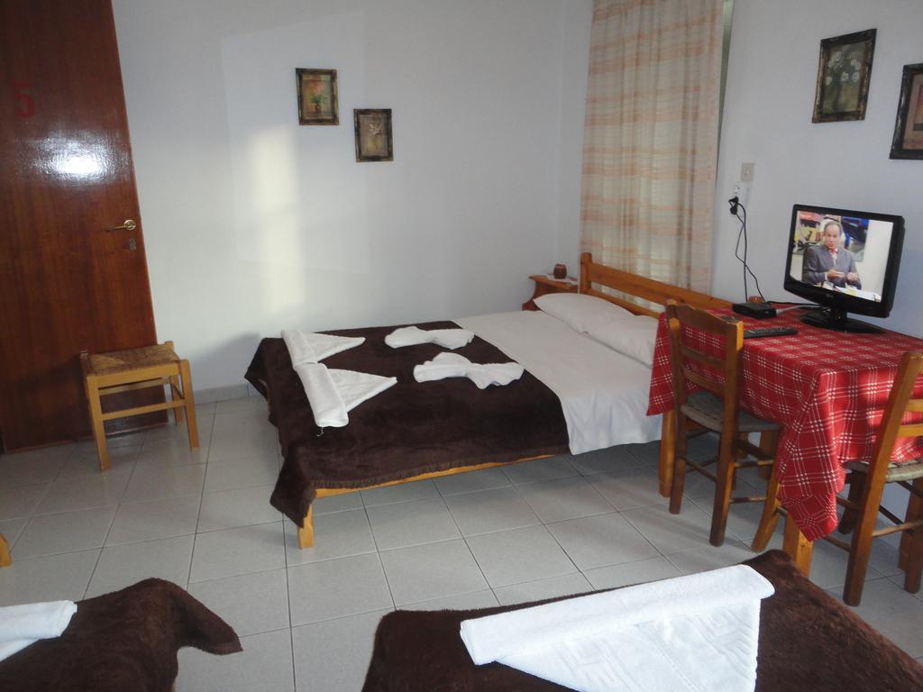 Archontika Apartments Kerames 部屋 写真