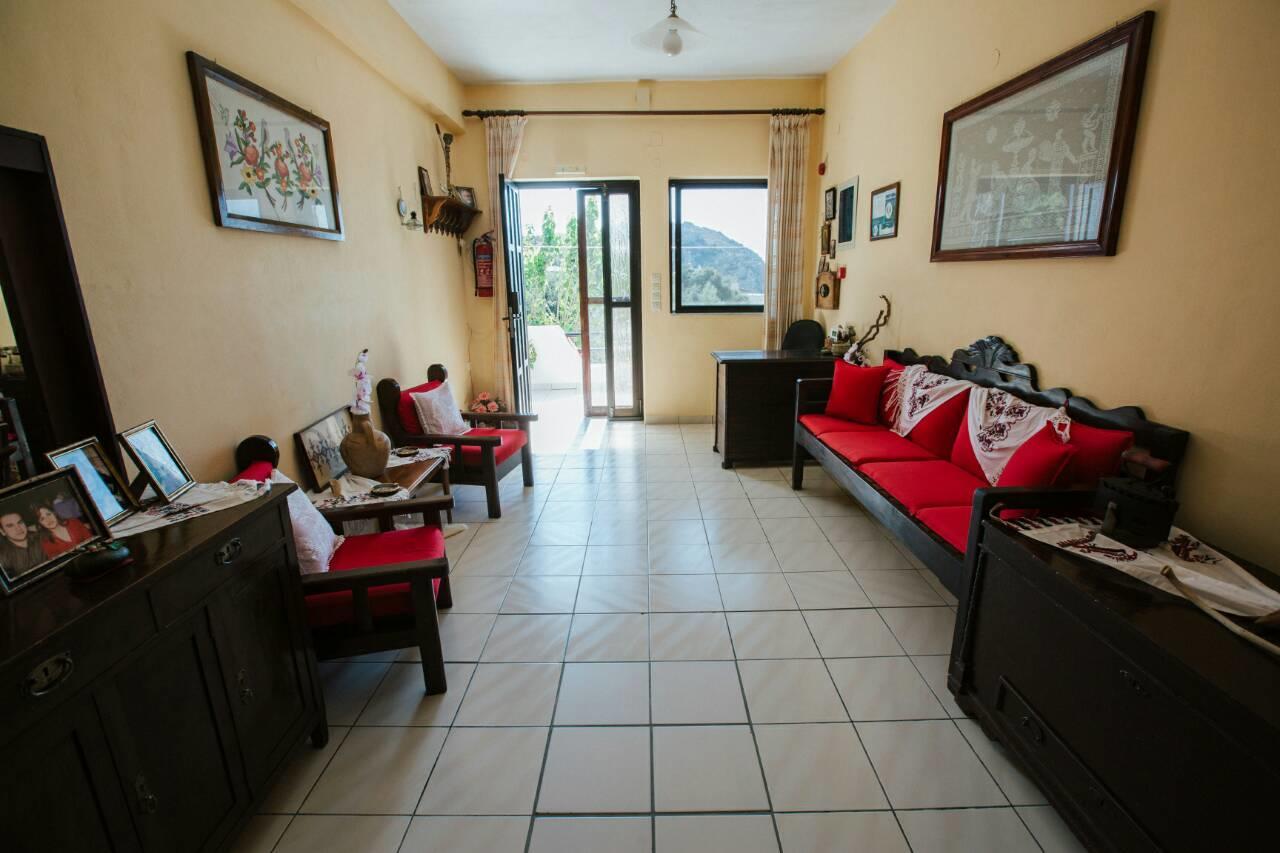 Archontika Apartments Kerames エクステリア 写真