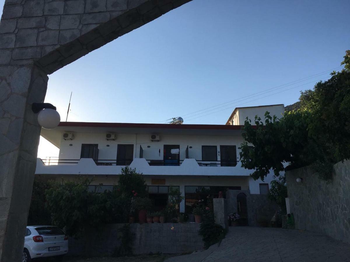 Archontika Apartments Kerames エクステリア 写真
