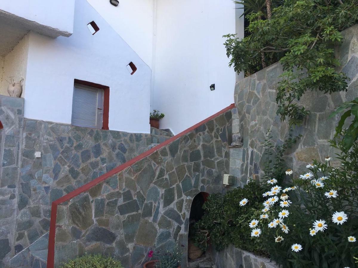 Archontika Apartments Kerames エクステリア 写真